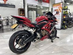 Honda CBR650R - ფოტო 7