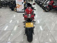 Honda CBR650R - ფოტო 8