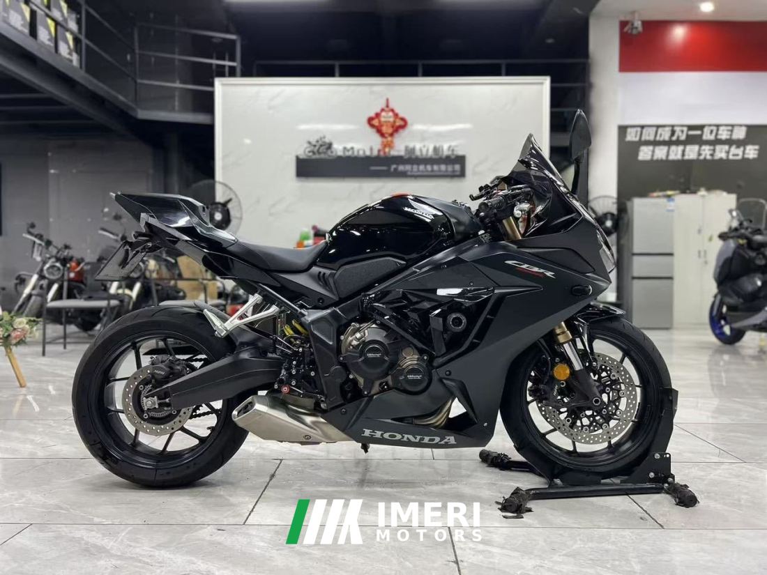 Honda CBR650R - motorcycle from China