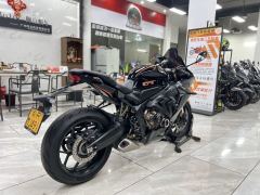 Honda CBR650R - фото 7