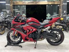 Honda CBR650R - ფოტო 3