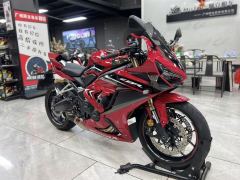Honda CBR650R - ფოტო 4