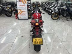 Honda CBR650R - ფოტო 8