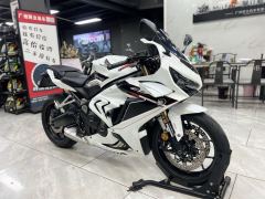 Honda CBR650R - ფოტო 4