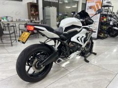 Honda CBR650R - ფოტო 7