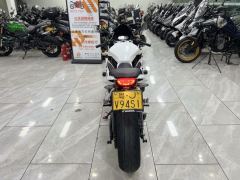 Honda CBR650R - ფოტო 8
