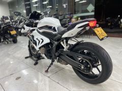 Honda CBR650R - ფოტო 9