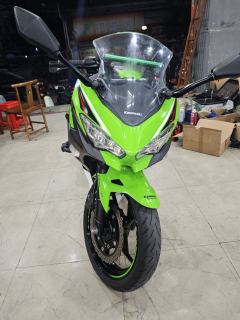 Kawasaki Ninja 400 - ფოტო 2