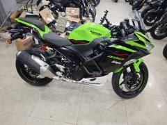 Kawasaki Ninja 400 - ფოტო 3