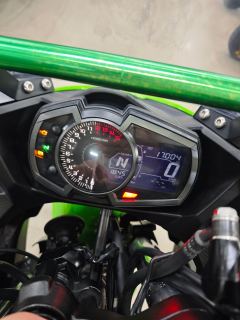 Kawasaki Ninja 400 - ფოტო 4