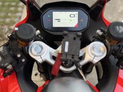 QJMOTOR Sai 450 - photo 5