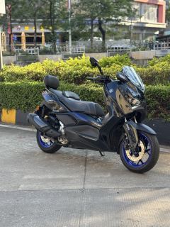 Yamaha XMAX 300 cc - ფოტო 1