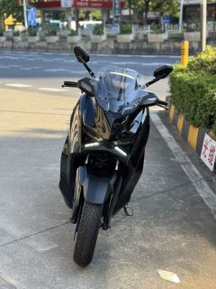 Yamaha XMAX 300 cc - ფოტო 2