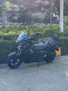 Yamaha XMAX 300 cc - ფოტო 3