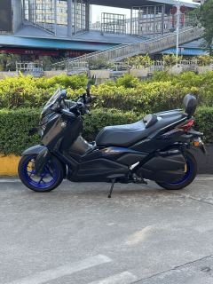 Yamaha XMAX 300 cc - ფოტო 4