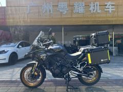 Benelli Jinpeng TRK502 500 cc - ფოტო 1