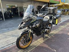 Benelli Jinpeng TRK502 500 cc - ფოტო 2