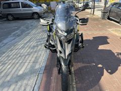 Benelli Jinpeng TRK502 500 cc - ფოტო 3