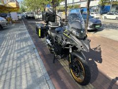 Benelli Jinpeng TRK502 500 cc - ფოტო 4