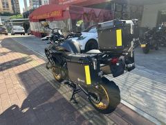 Benelli Jinpeng TRK502 500 cc - ფოტო 7