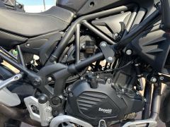 Benelli Jinpeng TRK502 500 cc - ფოტო 8