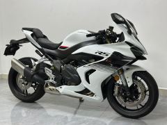 QJMOTOR Sai 600 680 cc - ფოტო 1