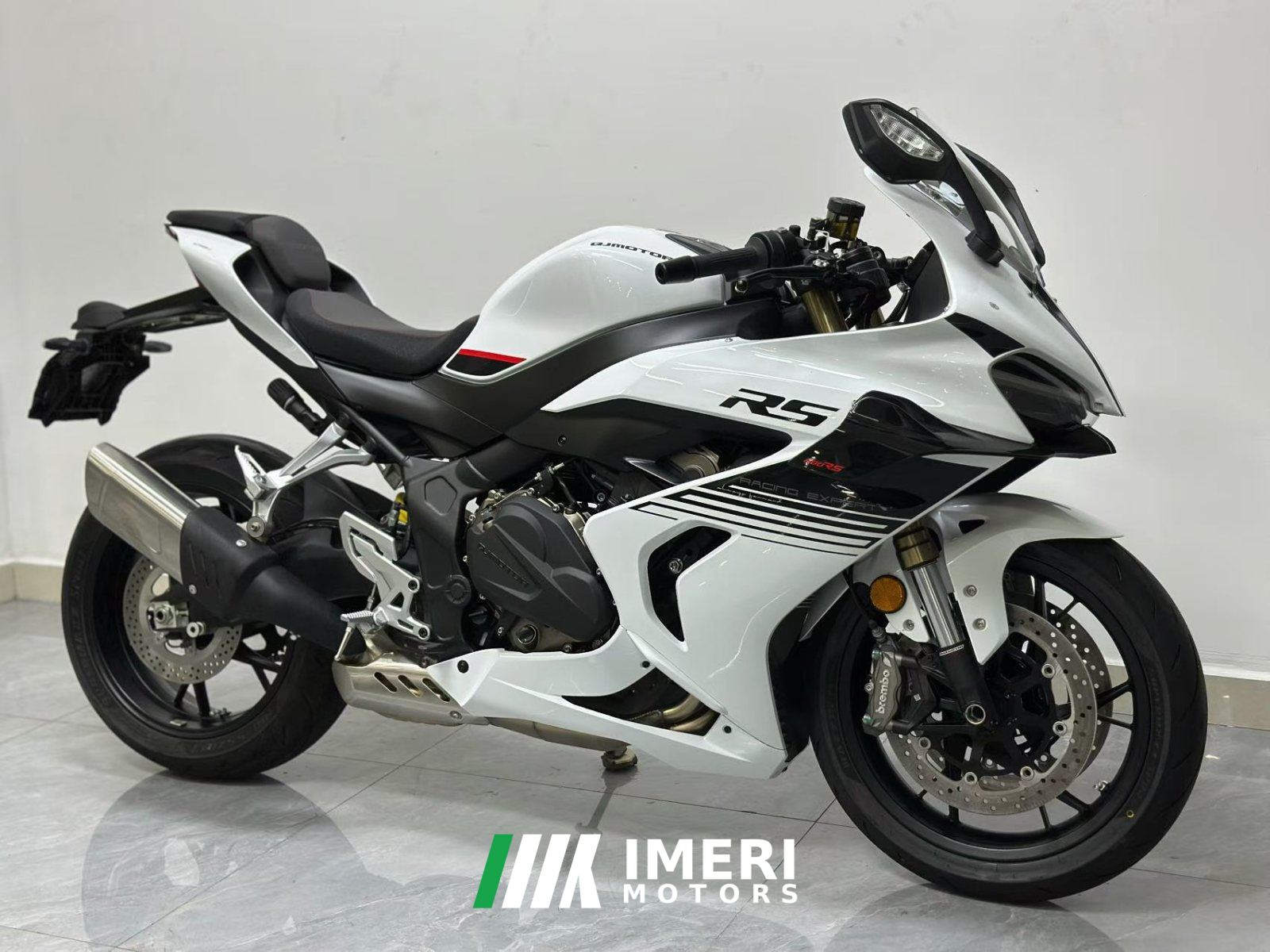 2026 QJMOTOR Sai 600 680 cc