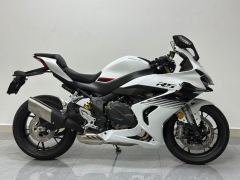 QJMOTOR Sai 600 680 cc - ფოტო 2