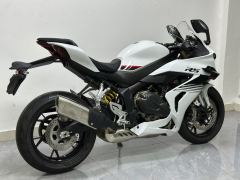 QJMOTOR Sai 600 680 cc - ფოტო 3