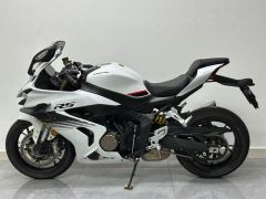 QJMOTOR Sai 600 680 cc - ფოტო 5