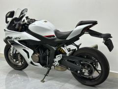 QJMOTOR Sai 600 680 cc - ფოტო 6
