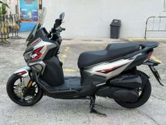 SYM Walker Joyride300 - ფოტო 6