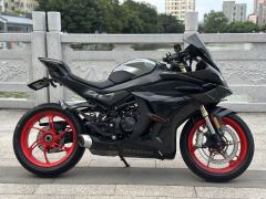 CFMOTO 450SR - photo 2