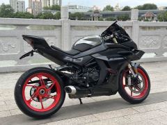 CFMOTO 450SR - photo 3