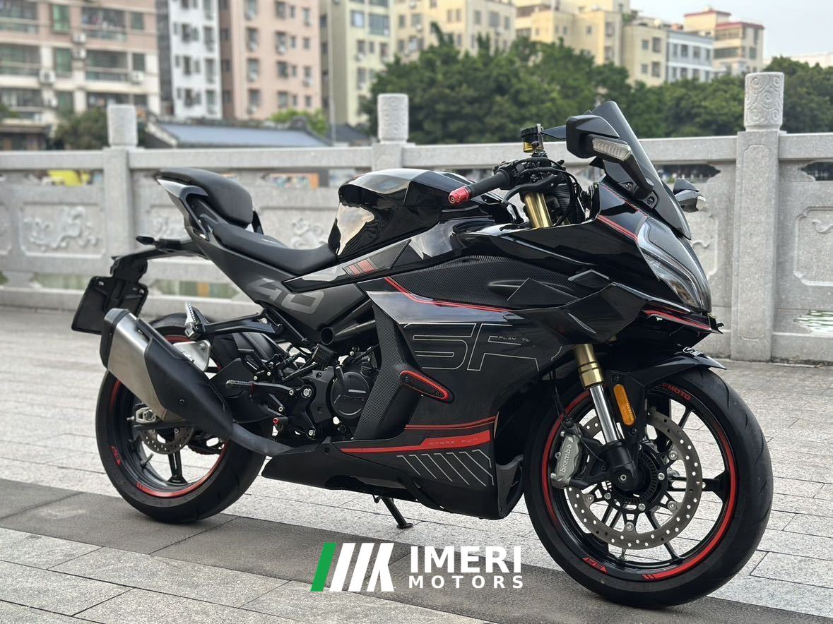 2024 CFMOTO 450SR