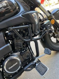 Haojue TR300 - photo 10