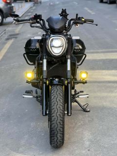 Haojue TR300 - photo 2