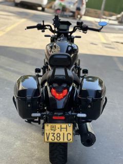 Haojue TR300 - photo 5