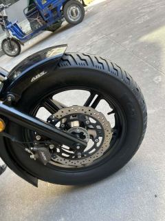 Haojue TR300 - photo 8