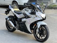 Haojue Suzuki GSX250R - ფოტო 1