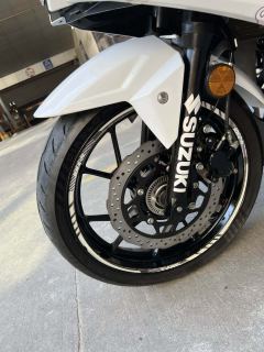 Haojue Suzuki GSX250R - ფოტო 10
