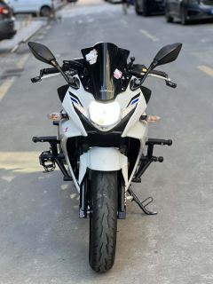 Haojue Suzuki GSX250R - ფოტო 2