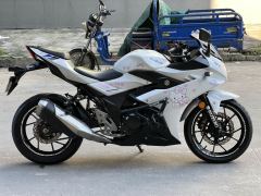 Haojue Suzuki GSX250R - ფოტო 3