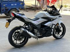 Haojue Suzuki GSX250R - ფოტო 4