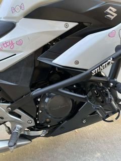 Haojue Suzuki GSX250R - ფოტო 5