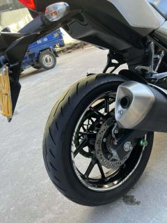 Haojue Suzuki GSX250R - ფოტო 6