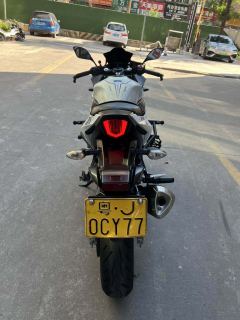 Haojue Suzuki GSX250R - ფოტო 7