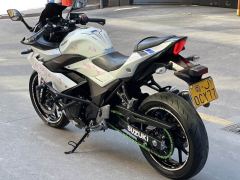 Haojue Suzuki GSX250R - ფოტო 8