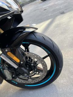 CFMOTO 450SR - ფოტო 10
