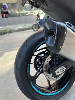 CFMOTO 450SR - ფოტო 11